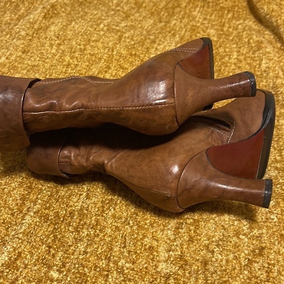 Mario Nardi above the ankle boots Size 5 - Picture 6 of 11